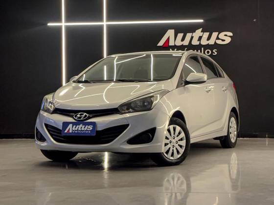 HYUNDAI HB20S 1.6 COMFORT STYLE 16V FLEX 4P MANUAL